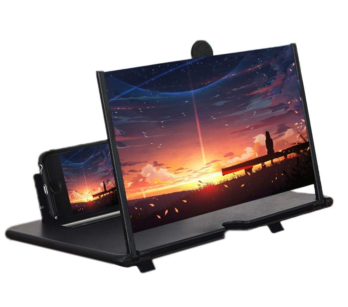 Mobile Phone Screen Magnifier