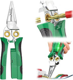 Special Wire Stripper Twister with Electricity Measurement Function (SA-07)