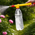 Front Bottle Sprayer, Handheld Garden Water Spray Gun for Plants and Flowers