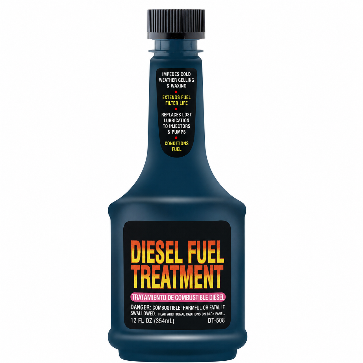 Fuel Injector Cleaner (NC-62)