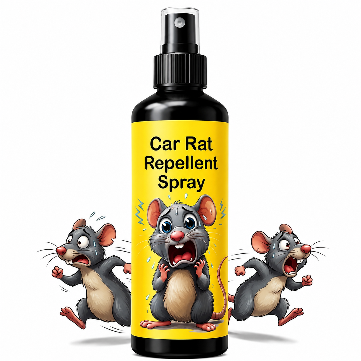 Rat Repellent Spray (NC-65)