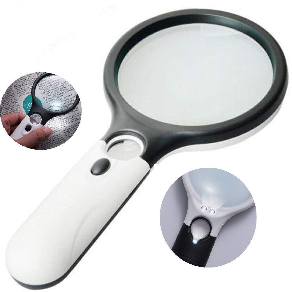 Magnifying Glass with Led Light (NC-60)