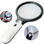Magnifying Glass with Led Light (NC-60)