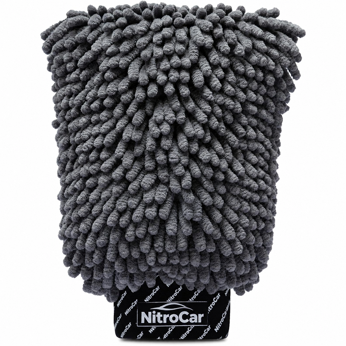 Microfiber Wash Mitt (NC-74)