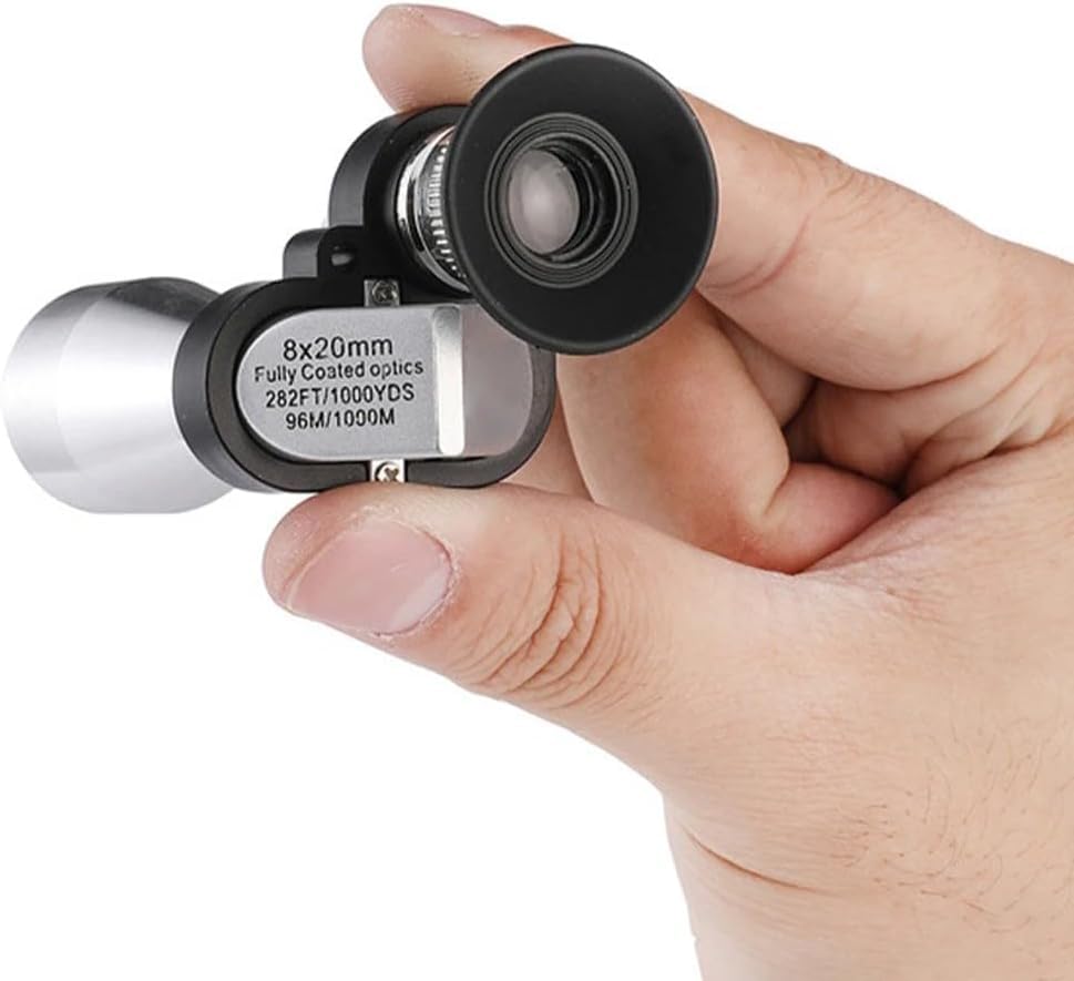 Mini Pocket Monocular Telescope (NC-42)