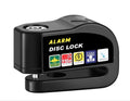 Motorcycle Alarm Disc Brake Lock