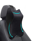 Memory Foam Car Neck Rest Pillow Seat Cushion
