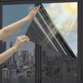 Sun Heat Control & UV Protection Privacy Film (NC-57)