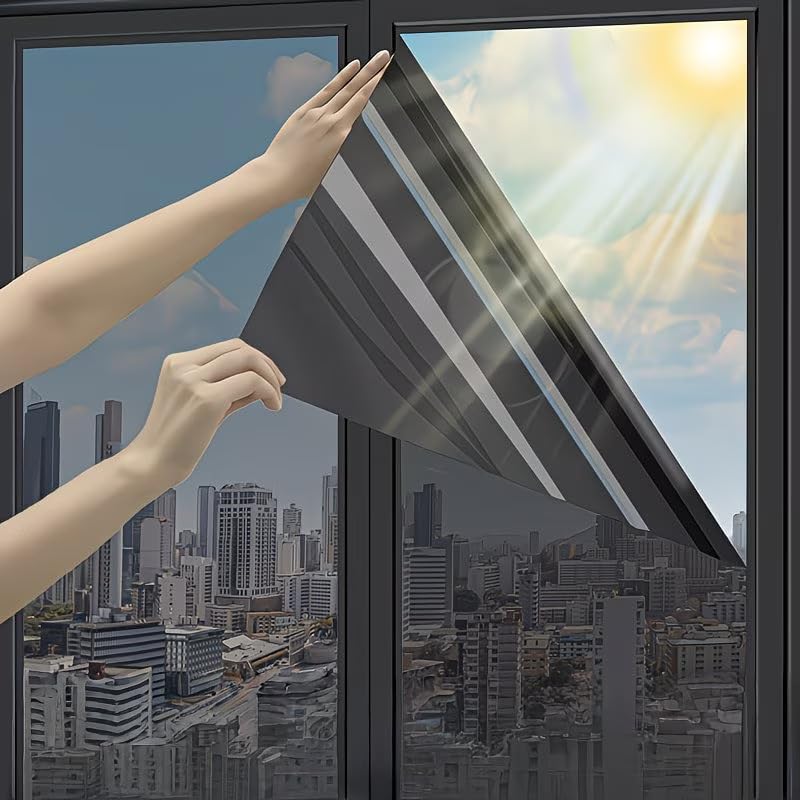 Sun Heat Control & UV Protection Privacy Film (NC-57)