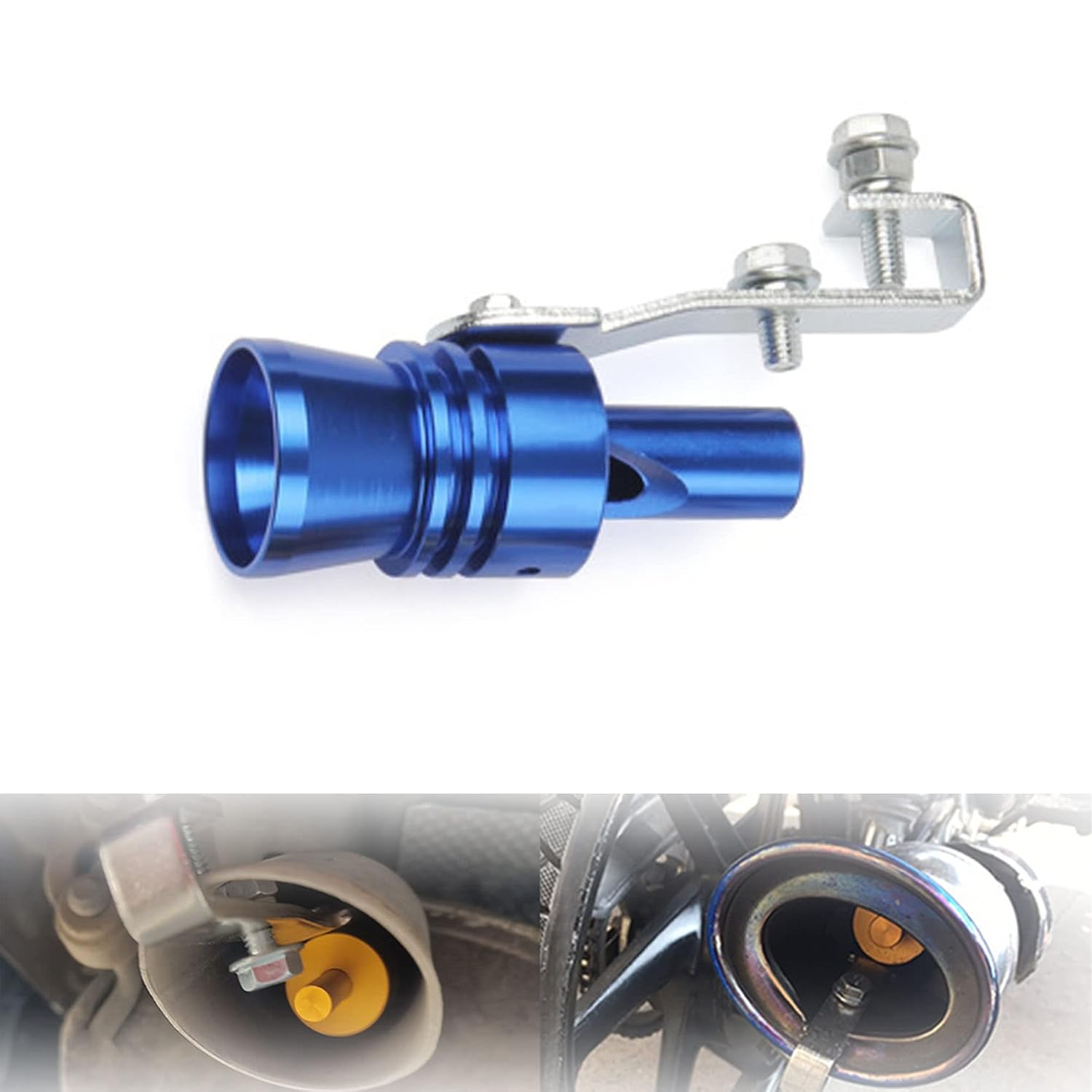 Turbo Sound Simulator Whistle for Cars (NC-56)