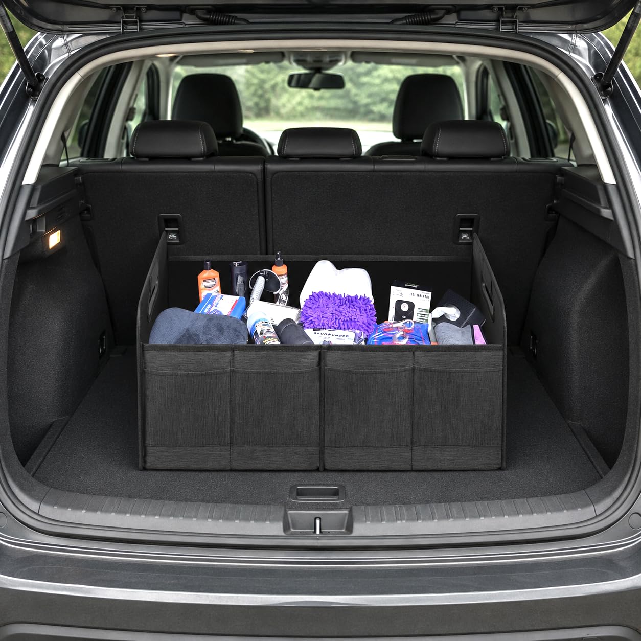 Trunk Organisers For Cars