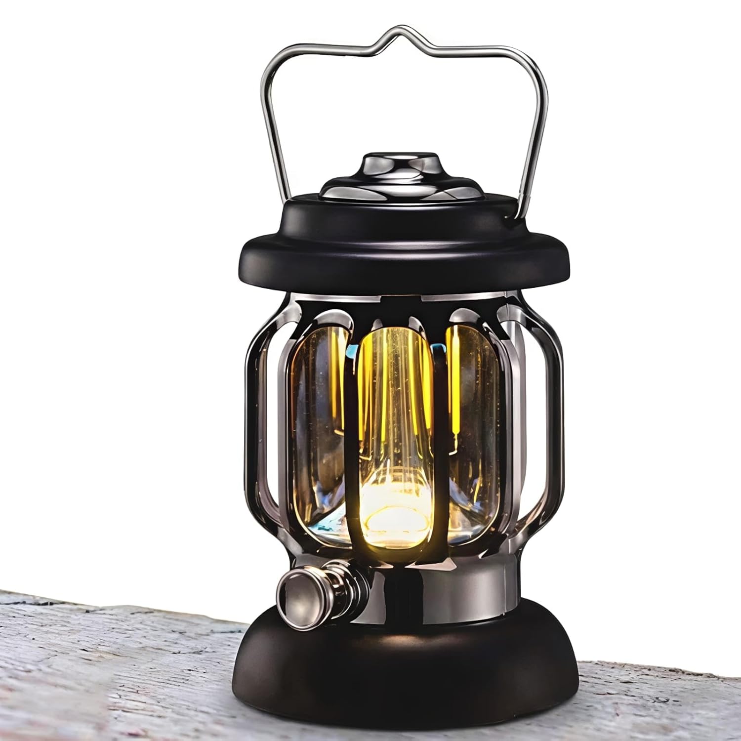 Rechargeable Solar Emergency Light Lantern (NC-48)