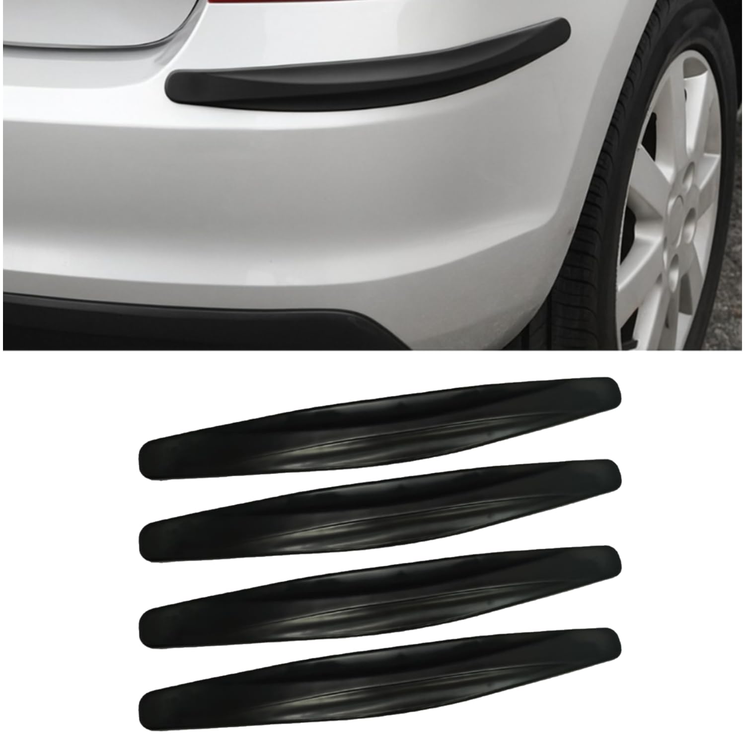 Car Bumper Protector Guard (NC-54)