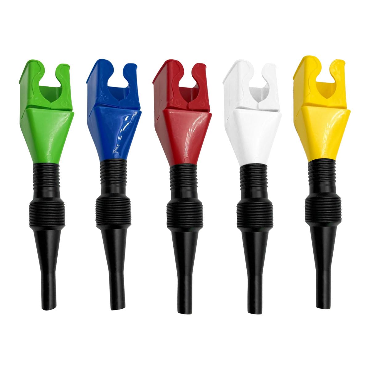 Retractable Car Fuel Funnel-(pack of 2) (NC-43)
