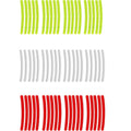 Reflective Wheel Rim Stickers