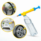 Front Bottle Sprayer, Handheld Garden Water Spray Gun for Plants and Flowers