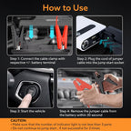 Jump Starter for Car