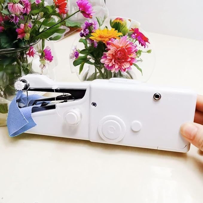 Handy Stitch Mini Hand Sewing Machine (NC-47)