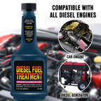 Fuel Injector Cleaner (NC-62)