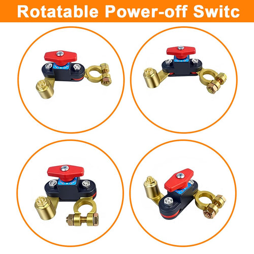 Car Battery Disconnect Switch (NC-59)