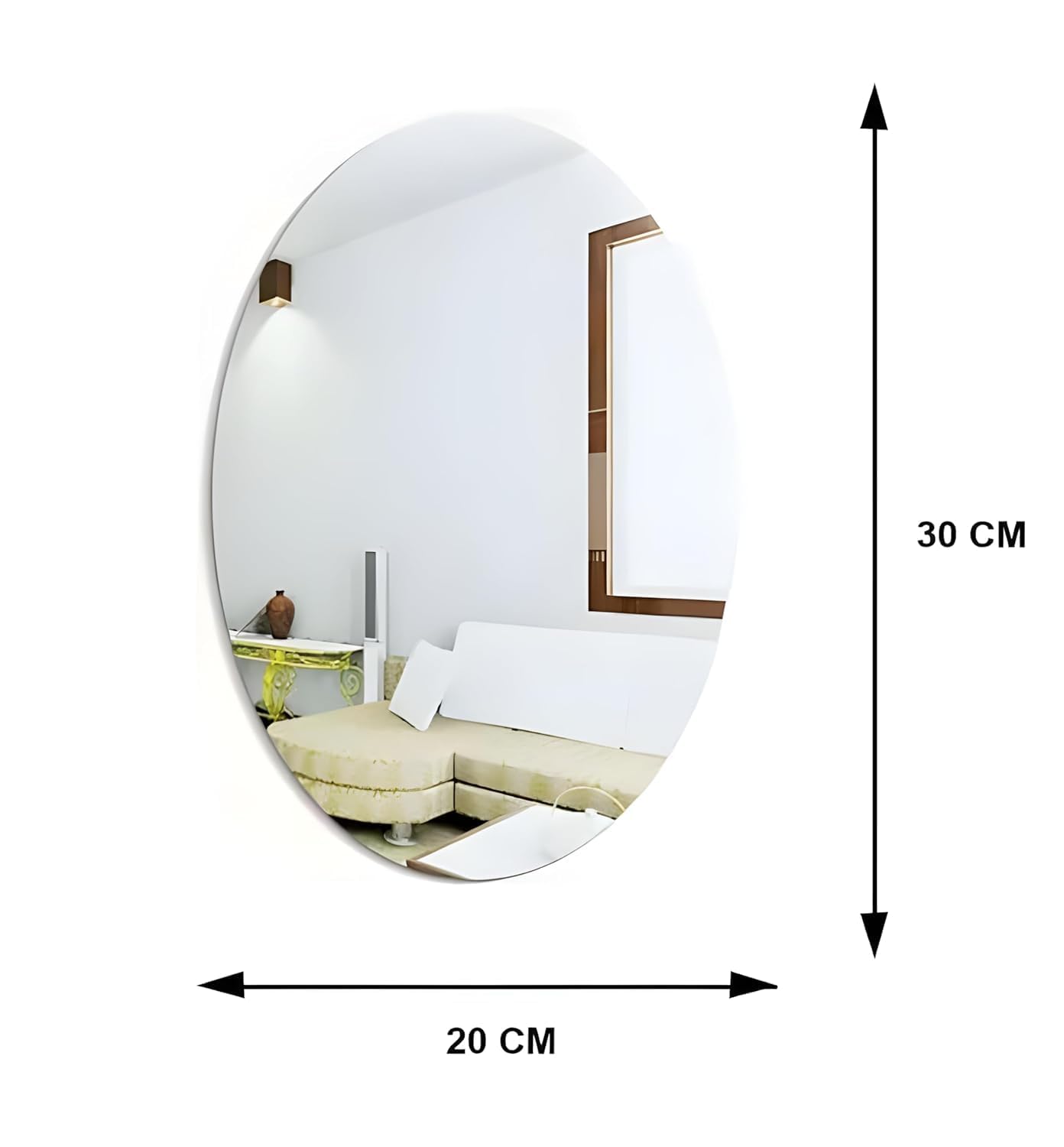 Unbreakable Acrylic Mirror