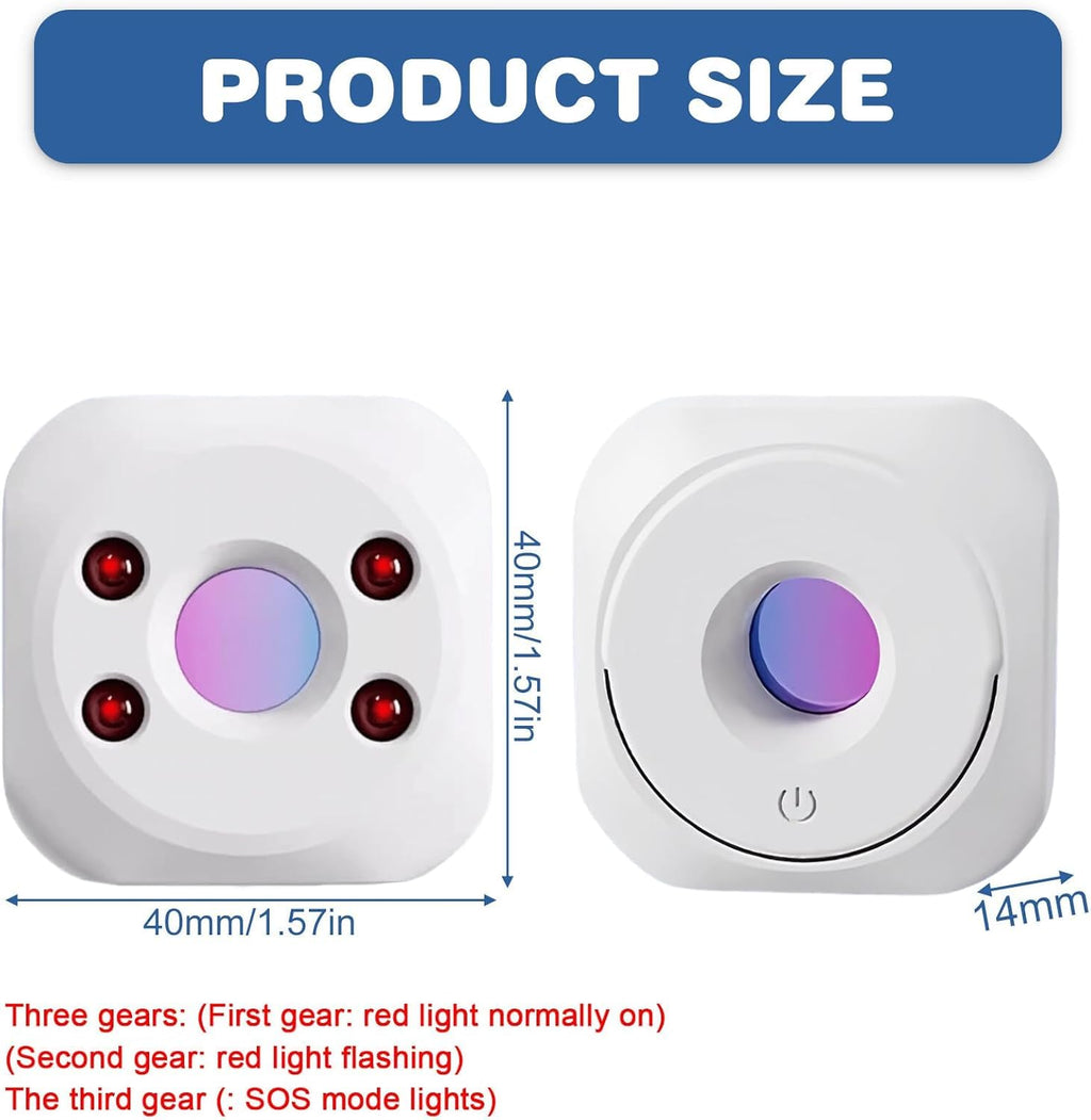 Portable Anti Camera Detector (NC-53)