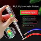 Light Screwdriver Tester Pen-Pack of 2 (NC-63)