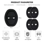 Car Door Noise Reducer & Buffer Pads