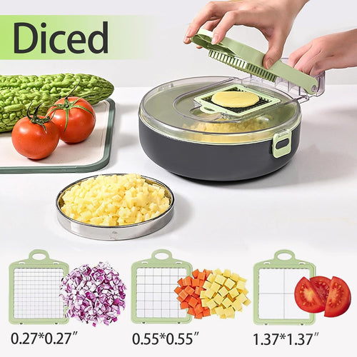 16 In 1 Multifunctional Food Chopper (NC-79)
