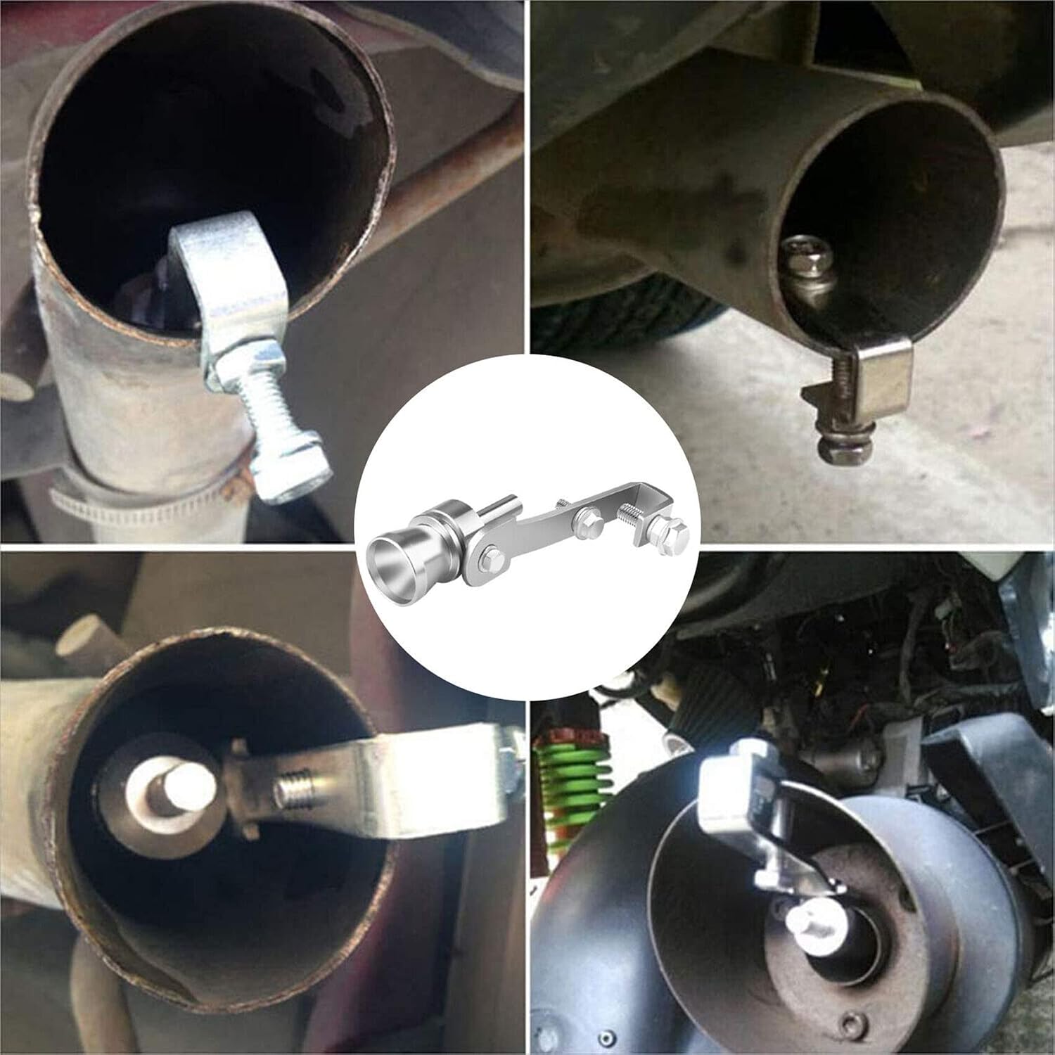 Turbo Sound Simulator Whistle for Cars (NC-56)