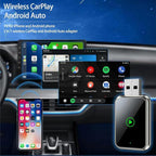 Wireless CarPlay & Android Auto Adapter (NC-58)