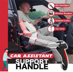 Car Support Handle with Window Breaker (NC-55)