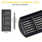 24 in 1 Mini Screwdriver Set with Case (NC-50)