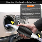 Powered Fuel Pump Will Change Your Outdoor Life