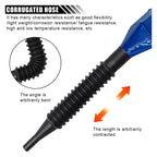 Retractable Car Fuel Funnel-(pack of 2) (NC-43)