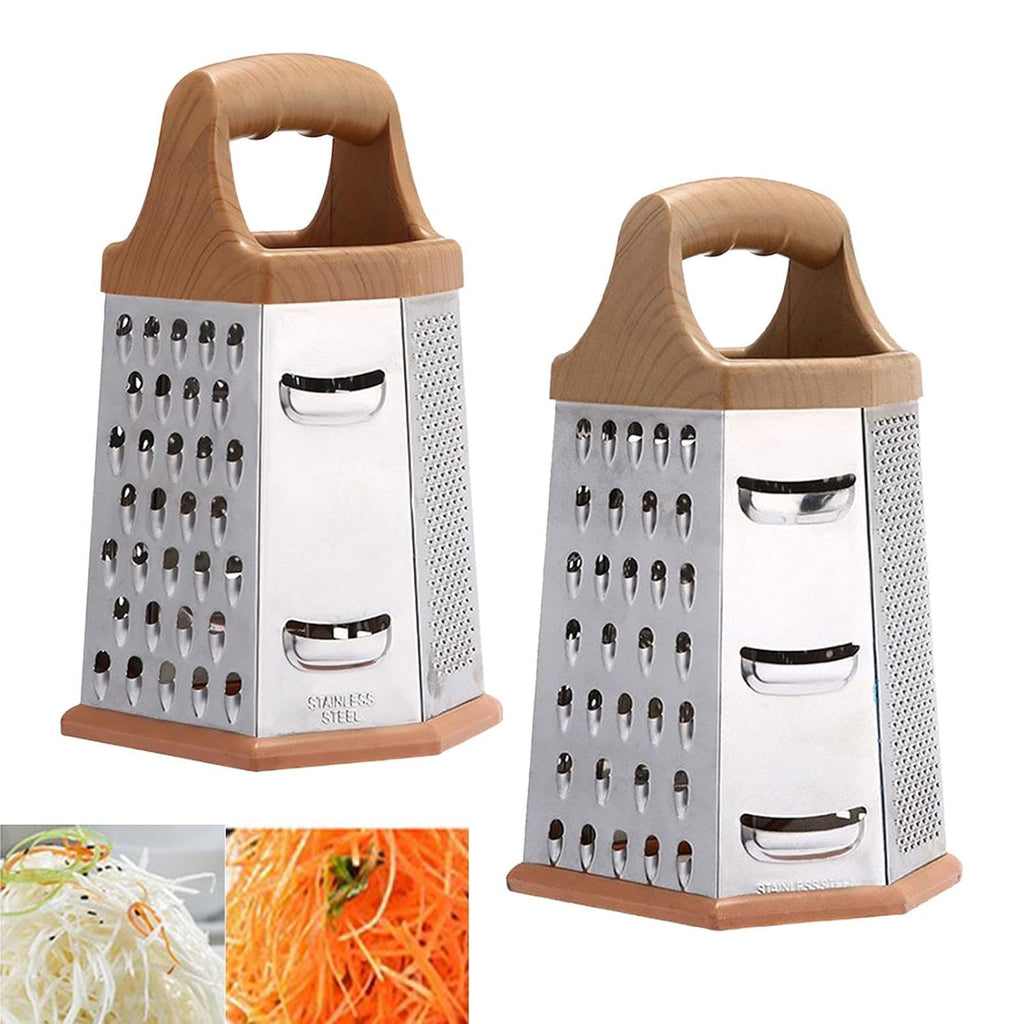 Box Grater Kitchenware Food Shredder (NC-78)
