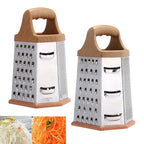 Box Grater Kitchenware Food Shredder (NC-78)