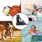 Portable Mini Bike Pump with Multi-Functional (NC-37)