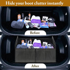 Trunk Organisers For Cars