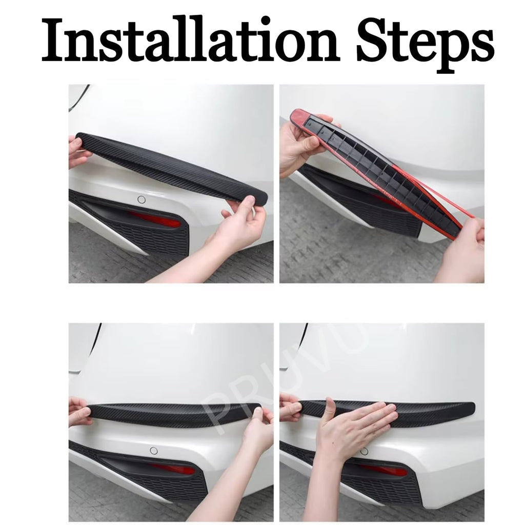 Car Bumper Protector Guard (NC-54)