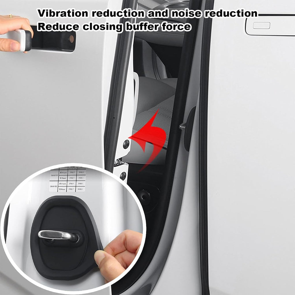 Car Door Noise Reducer & Buffer Pads