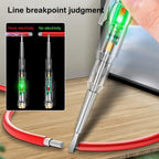 Light Screwdriver Tester Pen-Pack of 2 (NC-63)