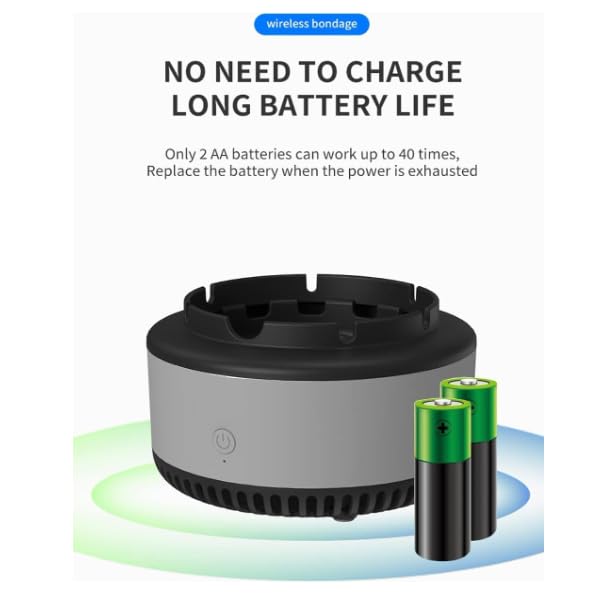 Smokeless Ashtray (NC-76)