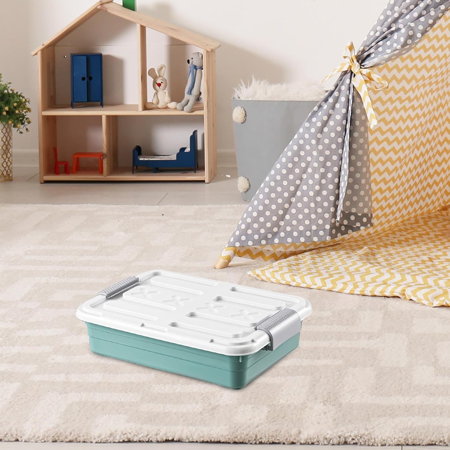 Multifunctional Underbed Storage Box (NC-36)