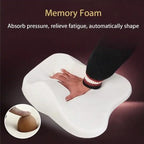 Memory Foam Car Neck Rest Pillow Seat Cushion