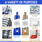 Metal Repair Epoxy Glue