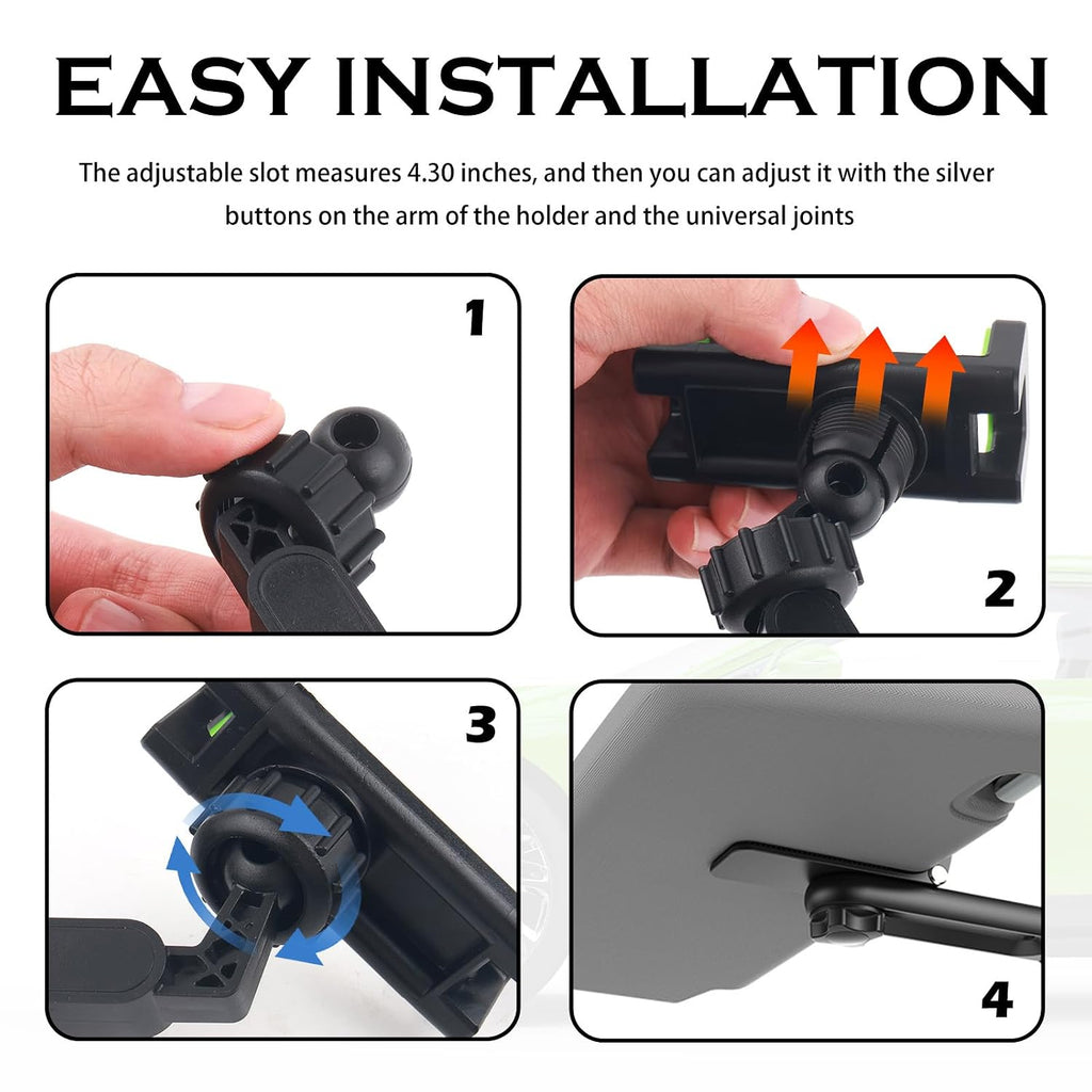 360° Phone Holder for Car (NC-61)