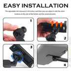 360° Phone Holder for Car (NC-61)