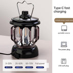 Rechargeable Solar Emergency Light Lantern (NC-48)