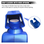 Retractable Car Fuel Funnel-(pack of 2) (NC-43)